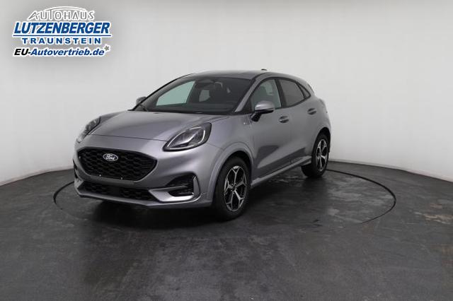 Ford Puma ST-Line 1.0 EcoBoost Mild-Hybrid 92kW (125 PS) 7-Gang-DSG 