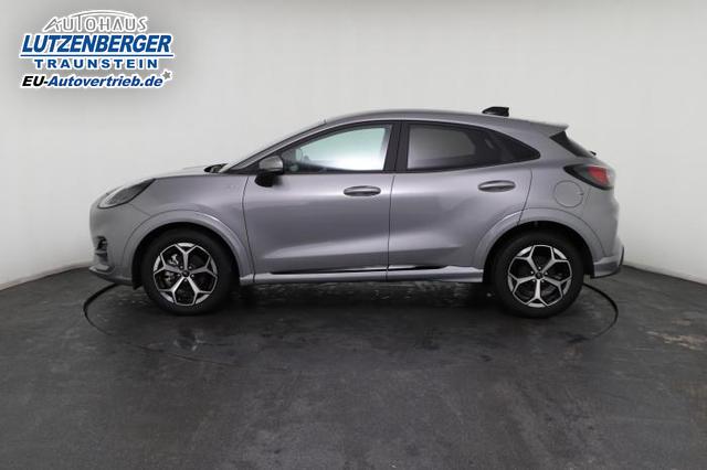 Ford Puma ST-Line 1.0 EcoBoost Mild-Hybrid 92kW (125 PS) 7-Gang-DSG 