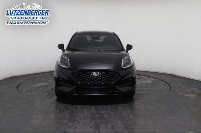 Ford Puma ST-Line 1.0 EcoBoost Mild-Hybrid 92kW (125 PS) 7-Gang-DSG 