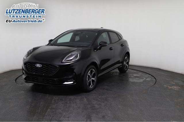 Ford Puma ST-Line 1.0 EcoBoost Mild-Hybrid 92kW (125 PS) 7-Gang-DSG 