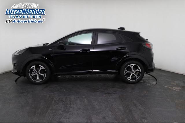 Ford Puma ST-Line 1.0 EcoBoost Mild-Hybrid 92kW (125 PS) 7-Gang-DSG 