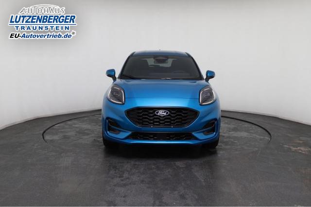 Ford Puma ST-Line 1.0 EcoBoost Mild-Hybrid 92kW (125 PS) 7-Gang-DSG 