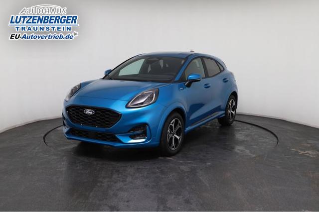 Ford Puma ST-Line 1.0 EcoBoost Mild-Hybrid 92kW (125 PS) 7-Gang-DSG 