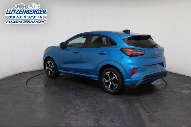 Ford Puma ST-Line 1.0 EcoBoost Mild-Hybrid 92kW (125 PS) 7-Gang-DSG 