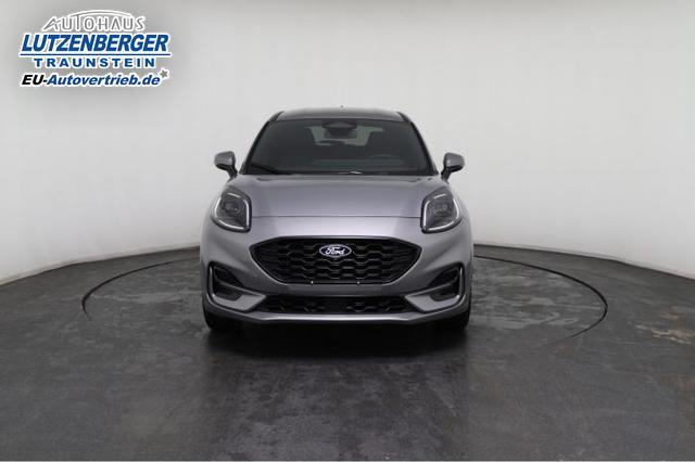 Ford Puma ST-Line 1.0 EcoBoost Mild-Hybrid 92kW (125 PS) 7-Gang-DSG 