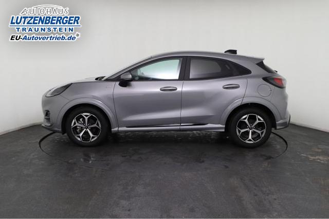 Ford Puma ST-Line 1.0 EcoBoost Mild-Hybrid 92kW (125 PS) 7-Gang-DSG 