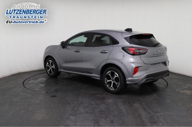 Ford Puma ST-Line 1.0 EcoBoost Mild-Hybrid 92kW (125 PS) 7-Gang-DSG 