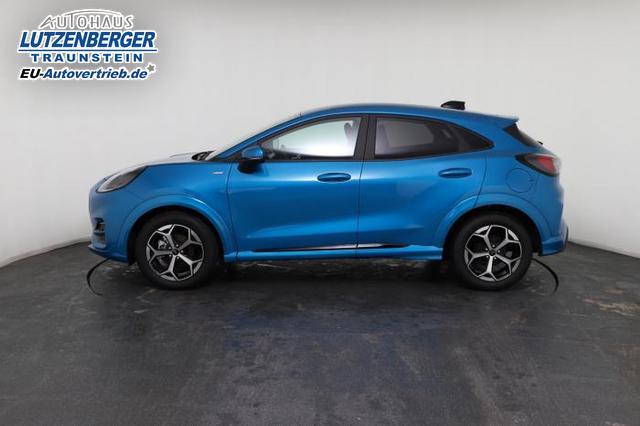 Ford Puma ST-Line 1.0 EcoBoost Mild-Hybrid 92kW (125 PS) 7-Gang-DSG 