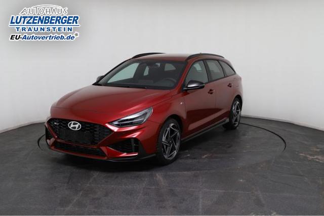Hyundai i30 Kombi N-Line 1,5 T-GDi 103 kW (140 PS) 7-Gang-DCT 