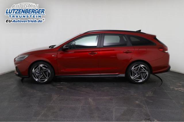 Hyundai i30 Kombi N-Line 1,5 T-GDi 103 kW (140 PS) 7-Gang-DCT 