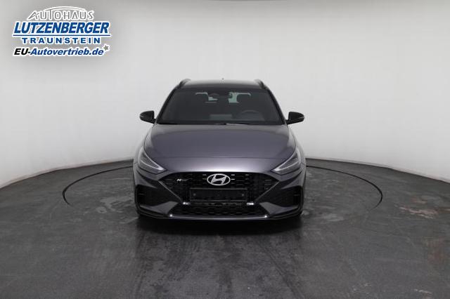 Hyundai i30 Kombi N-Line 1,5 T-GDi 103 kW (140 PS) 7-Gang-DCT 