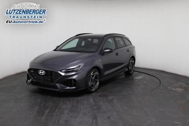 Hyundai i30 Kombi N-Line 1,5 T-GDi 103 kW (140 PS) 7-Gang-DCT 