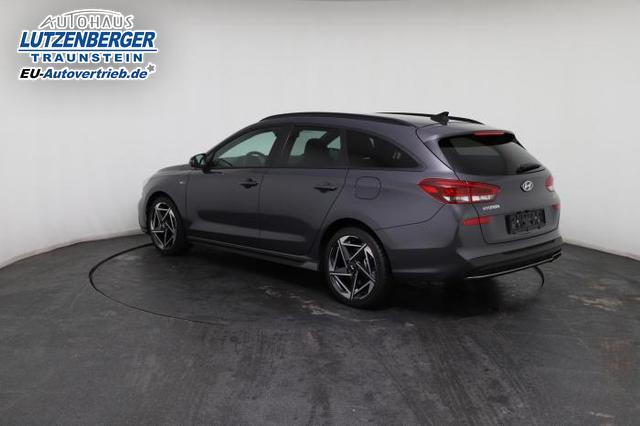 Hyundai i30 Kombi N-Line 1,5 T-GDi 103 kW (140 PS) 7-Gang-DCT 