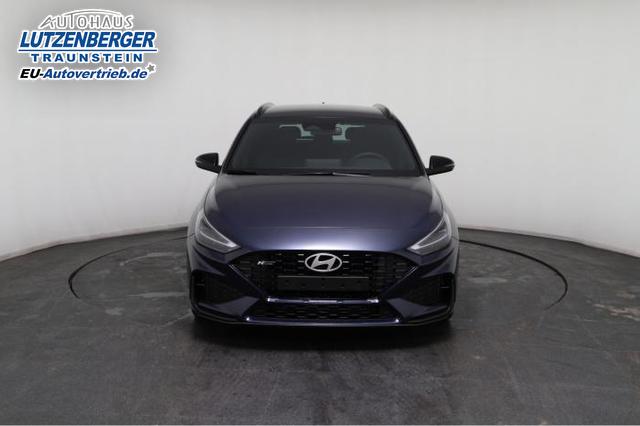 Hyundai i30 Kombi N-Line 1,5 T-GDi 103 kW (140 PS) 7-Gang-DCT 