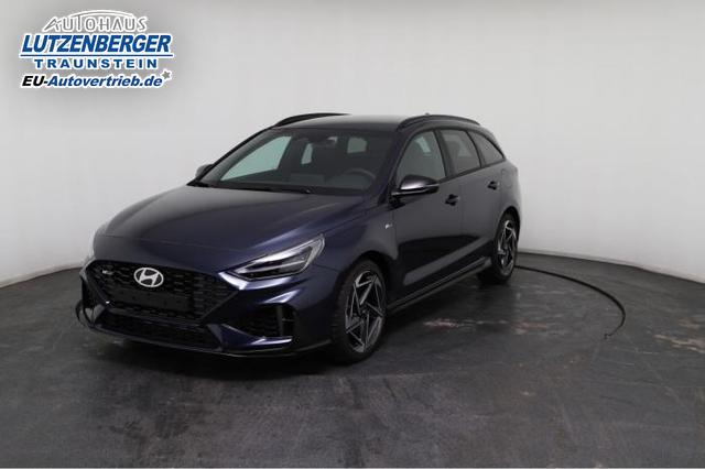 Hyundai i30 Kombi N-Line 1,5 T-GDi 103 kW (140 PS) 7-Gang-DCT 