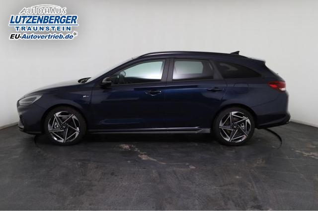 Hyundai i30 Kombi N-Line 1,5 T-GDi 103 kW (140 PS) 7-Gang-DCT 