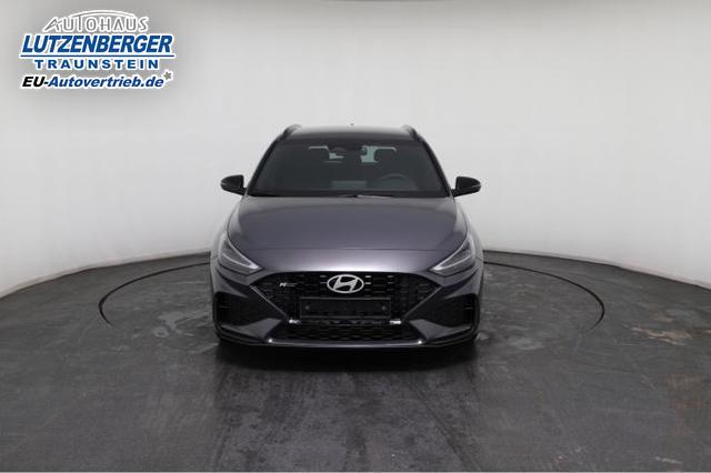 Hyundai i30 Kombi N-Line 1,5 T-GDi 103 kW (140 PS) 7-Gang-DCT 