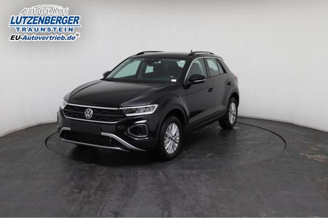 Volkswagen T-Roc Life 1.5 TSI 110kW (150 PS) 7-Gang-DSG 