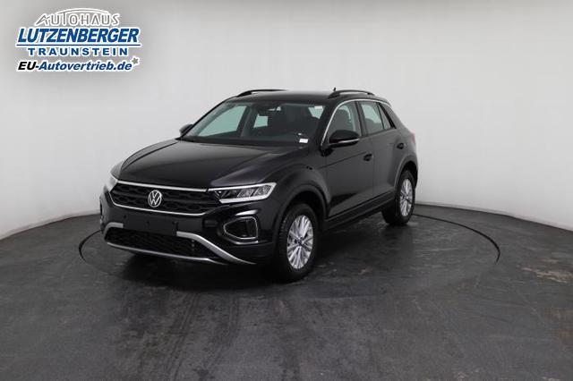 Volkswagen T-Roc Life 1.5 TSI 110kW (150 PS) 7-Gang-Automatikgetriebe 