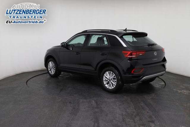 Volkswagen T-Roc Life 1.5 TSI 110kW (150 PS) 7-Gang-Automatikgetriebe 