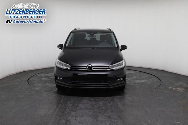 Volkswagen Touran New Edition 1.5 TSI 110 kW (150 PS) 7-Gang DSG 