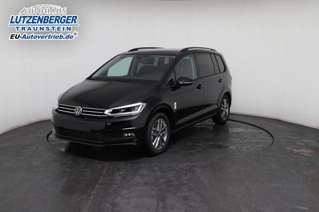 Volkswagen Touran New Edition 1.5 TSI 110 kW (150 PS) 7-Gang DSG 