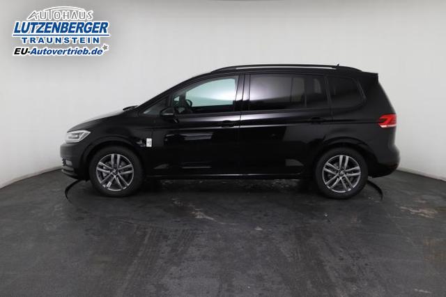Volkswagen Touran New Edition 1.5 TSI 110 kW (150 PS) 7-Gang DSG 
