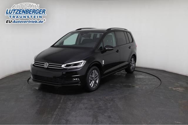 Volkswagen Touran New Edition 1.5 TSI 110 kW (150 PS) 7-Gang DSG 