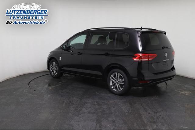 Volkswagen Touran New Edition 1.5 TSI 110 kW (150 PS) 7-Gang DSG 