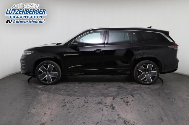 Volkswagen Tayron New Edition R-Line 2.0 TDI 4MOTION 142kW (193 PS) 7-Gang-Doppelkupplungsgetriebe DSG 