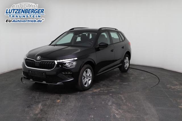 Skoda Kamiq Selection 1.0 TSI 85kW (116 PS) 6-Gang Schaltgetriebe 
