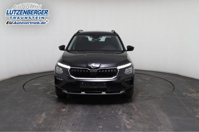 Skoda Kamiq Selection 1.0 TSI 85kW (116 PS) 6-Gang Schaltgetriebe 