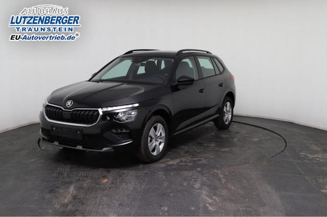 Skoda Kamiq Selection 1.0 TSI 85kW (116 PS) 6-Gang Schaltgetriebe 