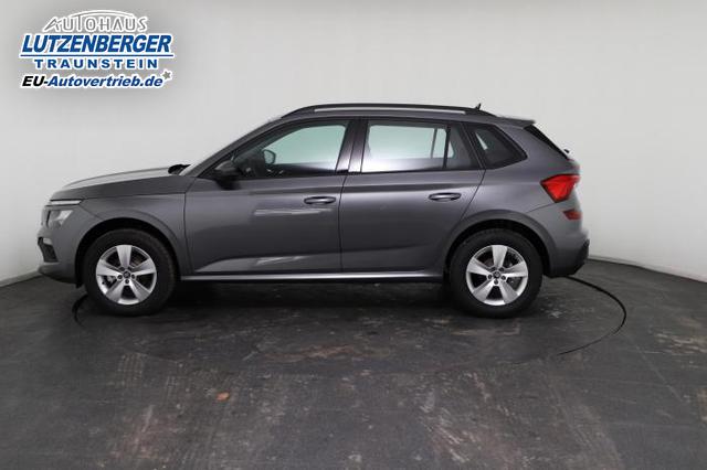 Skoda Kamiq Selection 1.0 TSI 85kW (116 PS) 6-Gang Schaltgetriebe 