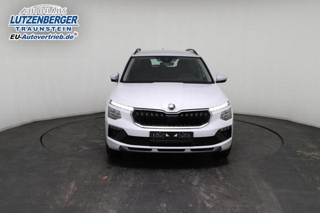 Skoda Kamiq Selection 1.0 TSI 85kW (116 PS) 6-Gang Schaltgetriebe 