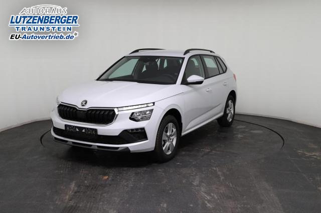 Skoda Kamiq Selection 1.0 TSI 85kW (116 PS) 6-Gang Schaltgetriebe 