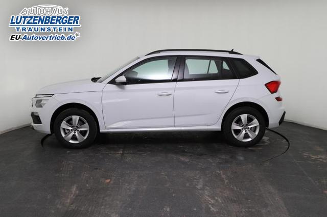 Skoda Kamiq Selection 1.0 TSI 85kW (116 PS) 6-Gang Schaltgetriebe 