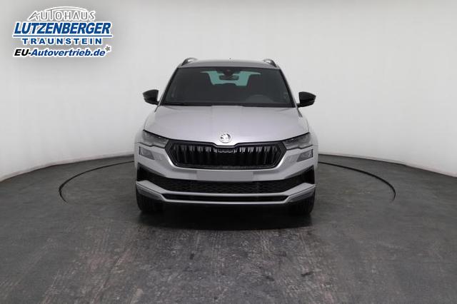 Skoda Karoq Sportline 1.5 TSI 110kW (150 PS) 7-Gang DSG 