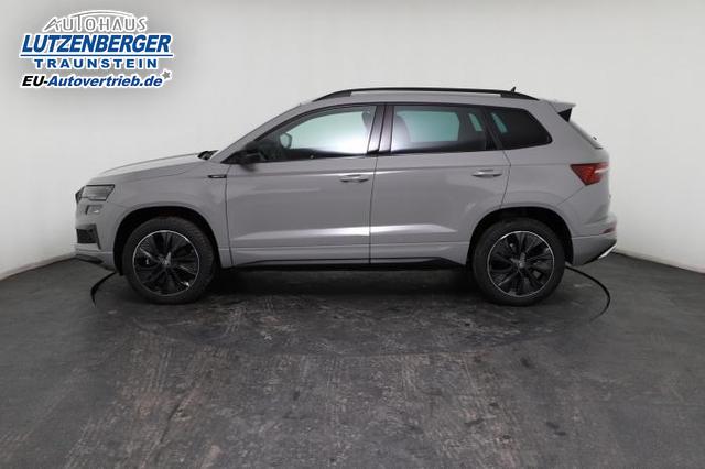 Skoda Karoq Sportline 1.5 TSI 110kW (150 PS) 7-Gang DSG 