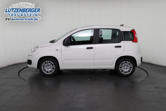 Fiat Panda Pandina 1.0 hybrid 51kW (70 PS) 6-Gang Schaltgetriebe 