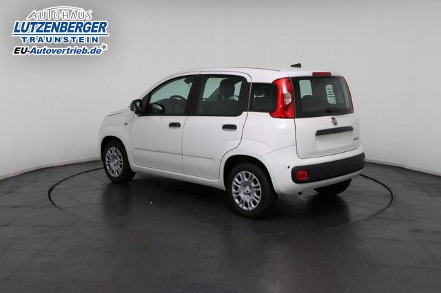 Fiat Panda Pandina 1.0 hybrid 51kW (70 PS) 6-Gang Schaltgetriebe 