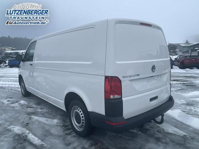 Volkswagen Transporter 6.1 Kastenwagen Kasten lang T6.1 2.0 TDI 110kW (150 PS) 7-Gang DSG 