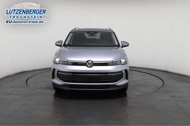 Volkswagen Tiguan New Editon 1.5 eTSI 110kW (150 PS) 7-Gang DSG 