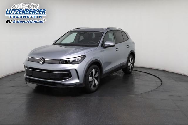 Volkswagen Tiguan New Editon 1.5 eTSI 110kW (150 PS) 7-Gang DSG 