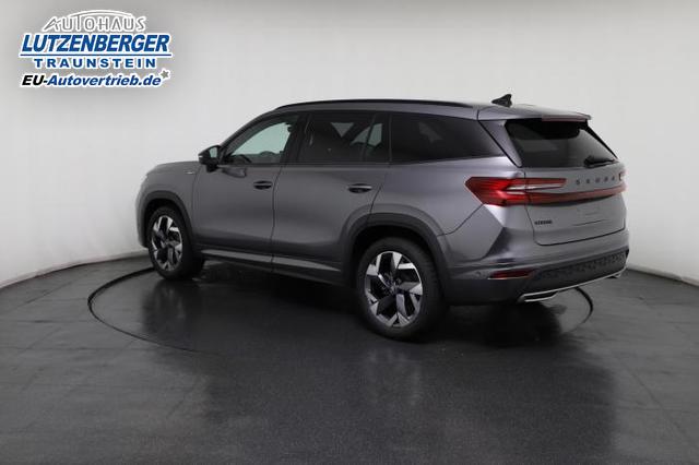 Skoda Kodiaq Sportline 1.5 TSI mHEV 110kW (150 PS) 7-Gang-DSG 