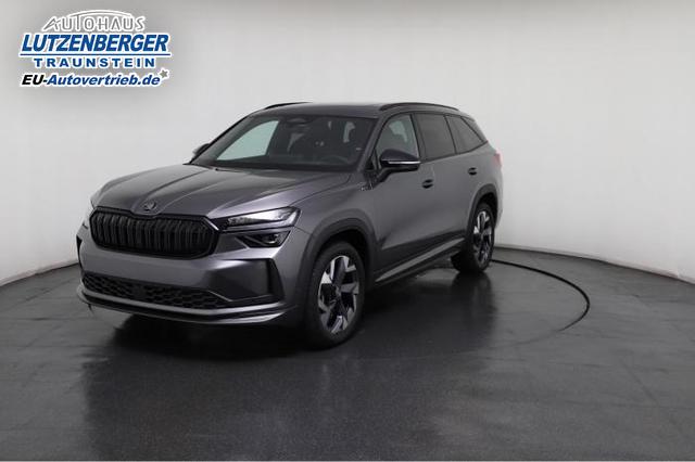 Skoda Kodiaq Sportline 1.5 TSI mHEV 110kW (150 PS) 7-Gang-DSG 
