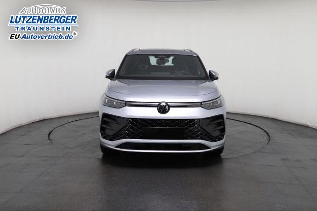 Volkswagen Tayron New Edition R-Line 2.0 TDI 4MOTION 142kW (193 PS) 7-Gang-Doppelkupplungsgetriebe DSG 