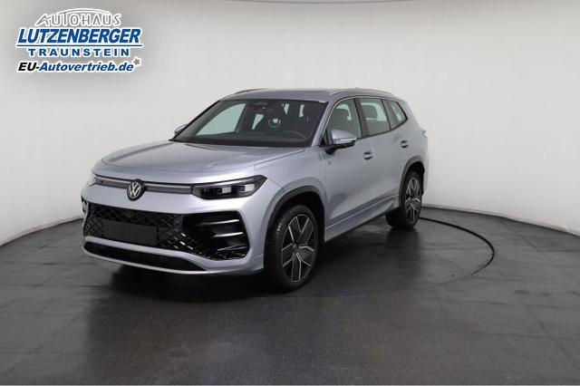 Volkswagen Tayron New Edition R-Line 2.0 TDI 4MOTION 142kW (193 PS) 7-Gang-Doppelkupplungsgetriebe DSG 