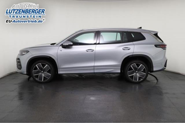 Volkswagen Tayron New Edition R-Line 2.0 TDI 4MOTION 142kW (193 PS) 7-Gang-Doppelkupplungsgetriebe DSG 