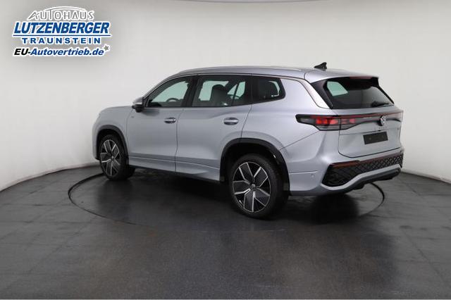 Volkswagen Tayron New Edition R-Line 2.0 TDI 4MOTION 142kW (193 PS) 7-Gang-Doppelkupplungsgetriebe DSG 